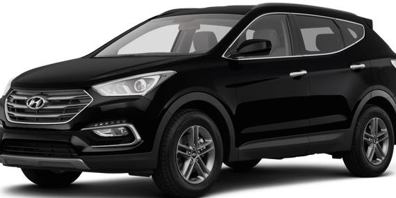 HYUNDAI SANTA FE SPORT 2017 5NMZUDLB8HH030083 image